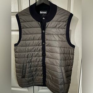 Men’s Barbour Vest